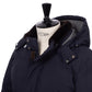 Daunenparka "Blake" mit abnehmbarer Kapuze - Fedeli Luxury Outerwear