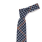 Exclusively for Michael Jondral: "Gun Club" tie made from pure Shetland wool - hand-rolled