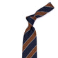CA Archivio Storico: Tie "Lusso in Garza" in pure Silk - hand-rolled