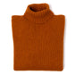 MJ Exklusiv: Rollkragenpullover "Alain Rollneck" aus 4 Ply-Geelong Lambswool