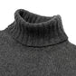 MJ Exclusive: "Alain Rollneck" turtleneck sweater made from 4 ply geelong lambswool