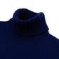 MJ Exklusiv: Rollkragenpullover "Alain Rollneck" aus 4 Ply-Geelong Lambswool