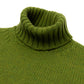 MJ Exclusive: "Alain Rollneck" turtleneck sweater made from 4 ply geelong lambswool