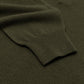 Brigatelli dal 1922 per Michael Jondral: Polo sweater in merino wool and cashmere - 1 ply cashmere blend