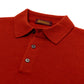 Brigatelli dal 1922 per Michael Jondral: Polo sweater in merino wool and cashmere - 1 ply cashmere blend