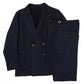 Slack suit "Stile Cotone" made from English cotton - Linea Aria