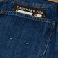 Ordinary Fits x MJ: Pants "Type 119 Wide Denim" - Made in Japan