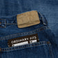 Ordinary Fits x MJ: Hose "Type 119 Wide Denim" - Made in Japan