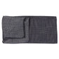 Bandana "Glen Check" aus Wolle und Seide