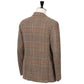 Exclusively for Michael Jondral: Jacket "Light Elm Check" made from pure Wool by Fox Brother's - handmade
