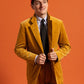 Slack-Suit "Stile Corduroy" aus reiner Baumwolle - Linea Aria