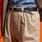 Hose "Workdress Chino" aus englischer Baumwolle