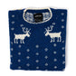 HOWLIN' Pullover "Pullover Beware Of The Moose" aus schottischer Wolle