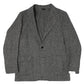 Slack suit "Stile Highland" made from pure Shetland wool - Linea Aria