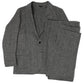 Slack suit "Stile Highland" made from pure Shetland wool - Linea Aria