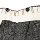 Slack suit "Stile Highland" made from pure Shetland wool - Linea Aria