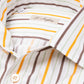 "Puglia Deluxe" shirt made from vintage cotton twill - handmade