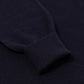 Pullover "Oxton Vee" aus feinem schottischen 1 Ply-Kaschmir