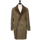 Valstar Charles Coat" leather coat made from lambskin - Curley lambskin