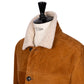 Leather jacket "Valstar Ernest Jacket" made of lambskin - Curley lambskin