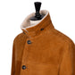 Leather jacket "Valstar Ernest Jacket" made of lambskin - Curley lambskin