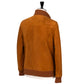 Shearling Valstarino" leather jacket made from lambskin - Curley lambskin