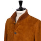 Shearling Valstarino" leather jacket made from lambskin - Curley lambskin