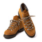 Avoriaz" boot in suede leather - A French Legend