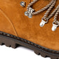 Avoriaz" boot in suede leather - A French Legend