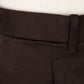 Sartoria Voglio exklusiv x MJ: Hose "La Nuova Bellezza" aus reiner Wolle - reine Handarbeit
