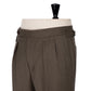 Exclusively for Michael Jondral: "New York" trousers with two pleats - Rota Sartorial