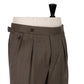 Exclusively for Michael Jondral: "New York" trousers with two pleats - Rota Sartorial