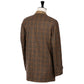 Justo Gimeno exklusiv x MJ: Wendemantel "Teba Car-Coat" aus irischer Wolle und Baumwolle