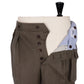 Exclusively for Michael Jondral: "New York" trousers with two pleats - Rota Sartorial