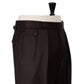 Exclusively for Michael Jondral: "New York" trousers with two pleats - Rota Sartorial