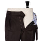 Exclusively for Michael Jondral: "New York" trousers with two pleats - Rota Sartorial