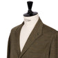 Hemd-Jacke "Teba-Classic" aus reiner Top-Jersey Wolle
