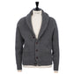 MJ Exclusive: "Iconic-Shawl" scarf cardigan made from the finest Scottish lambswool - 6 ply