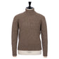 Exclusively for Michael Jondral: "Oslo" turtleneck sweater made from baby alpaca