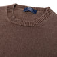 Exclusively for Michael Jondral: "Argentina Frosted" sweater made from the finest Scottish cashmere