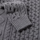 Pullover "Iconic Aran" aus Lambswool und Kaschmir - Original Knit