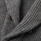 MJ Exclusive: "Iconic-Shawl" scarf cardigan made from the finest Scottish lambswool - 6 ply