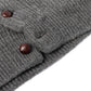 MJ Exclusive: "Iconic-Shawl" scarf cardigan made from the finest Scottish lambswool - 6 ply