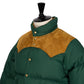 Rocky Mountain Featherbed x MJ: Daunenjacke "Down Jacket"