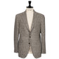 "Tweed Di Lusso" jacket made from pure cashmere - handmade