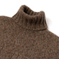 Exclusively for Michael Jondral: "Oslo" turtleneck sweater made from baby alpaca