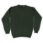 Glenugie exklusiv x  MJ: Pullover "Round Jumper" aus reiner Wolle - Circulate Knit Pure Soft Shetland