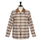 Jacke "BIRKS" aus japanischem Baumwoll-Gabardine