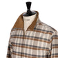Jacke "BIRKS" aus japanischem Baumwoll-Gabardine
