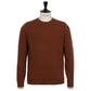 Sweater "Val Pusteria" made from pure Duvet Cashmere - handmade